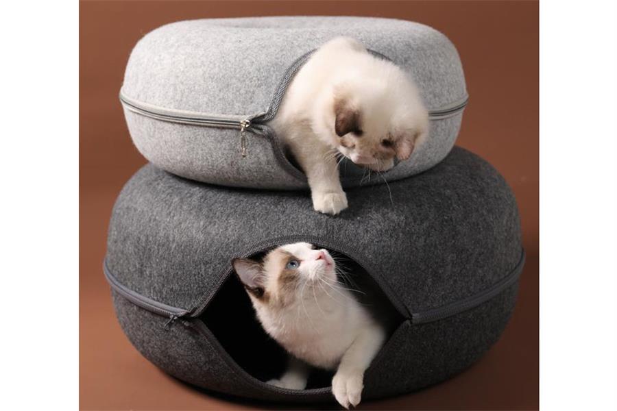 cama para mascotas para gato