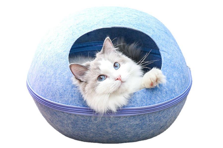 cama para gatos casas para mascotas muebles
