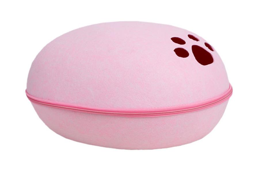 Cama de princesa de lujo, sofá encantador para perros, mascotas y gatos