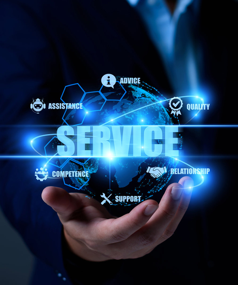 Customized Service (3)