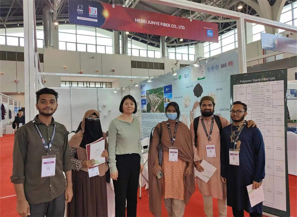 ʻO Dhaka Textile Fabrics Exhibition, Bangladesh