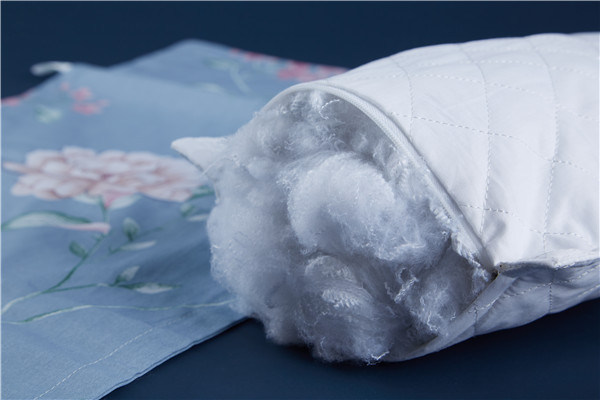 Ecosmart polyester fiberfill pillows hotsell