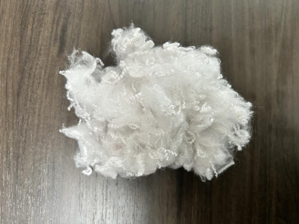 Imported polyester fiber