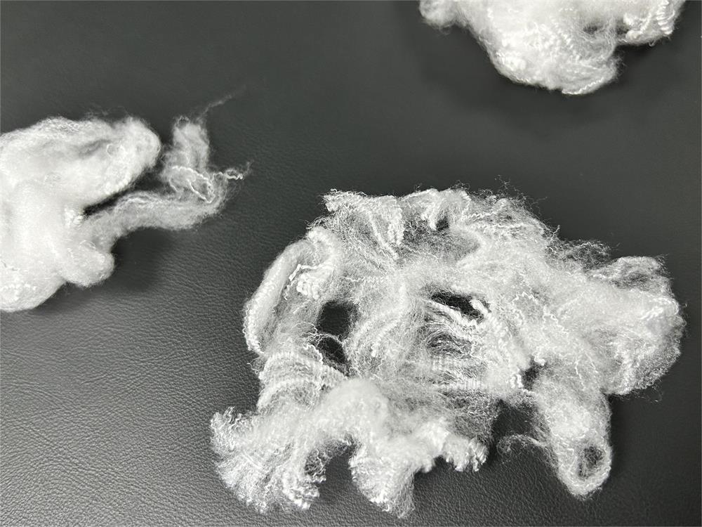 PET spunlace nonwoven fiber