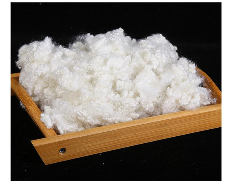 Polyester fiber is also called PPcotton