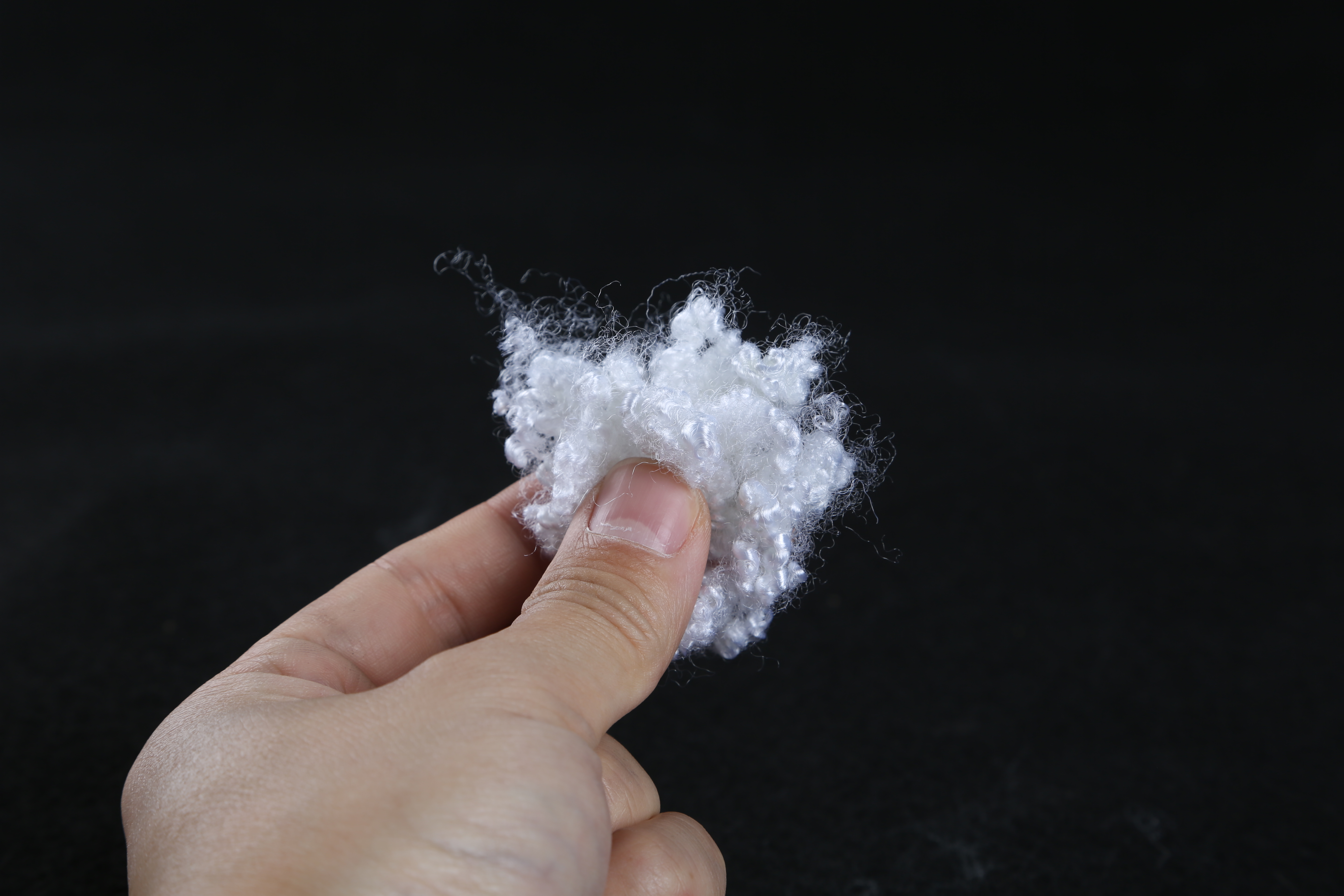 Graphene Polyester Fiber