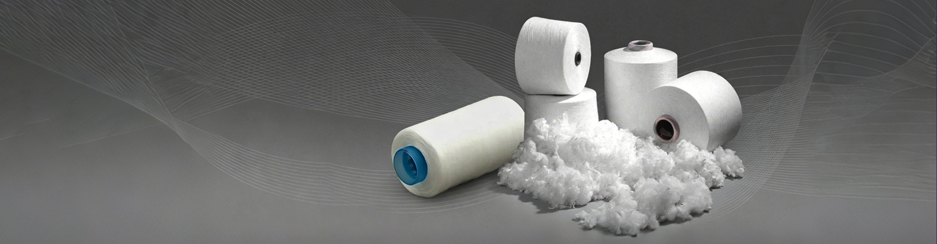 RECYCLED POLYESTER STAPLE FIBER