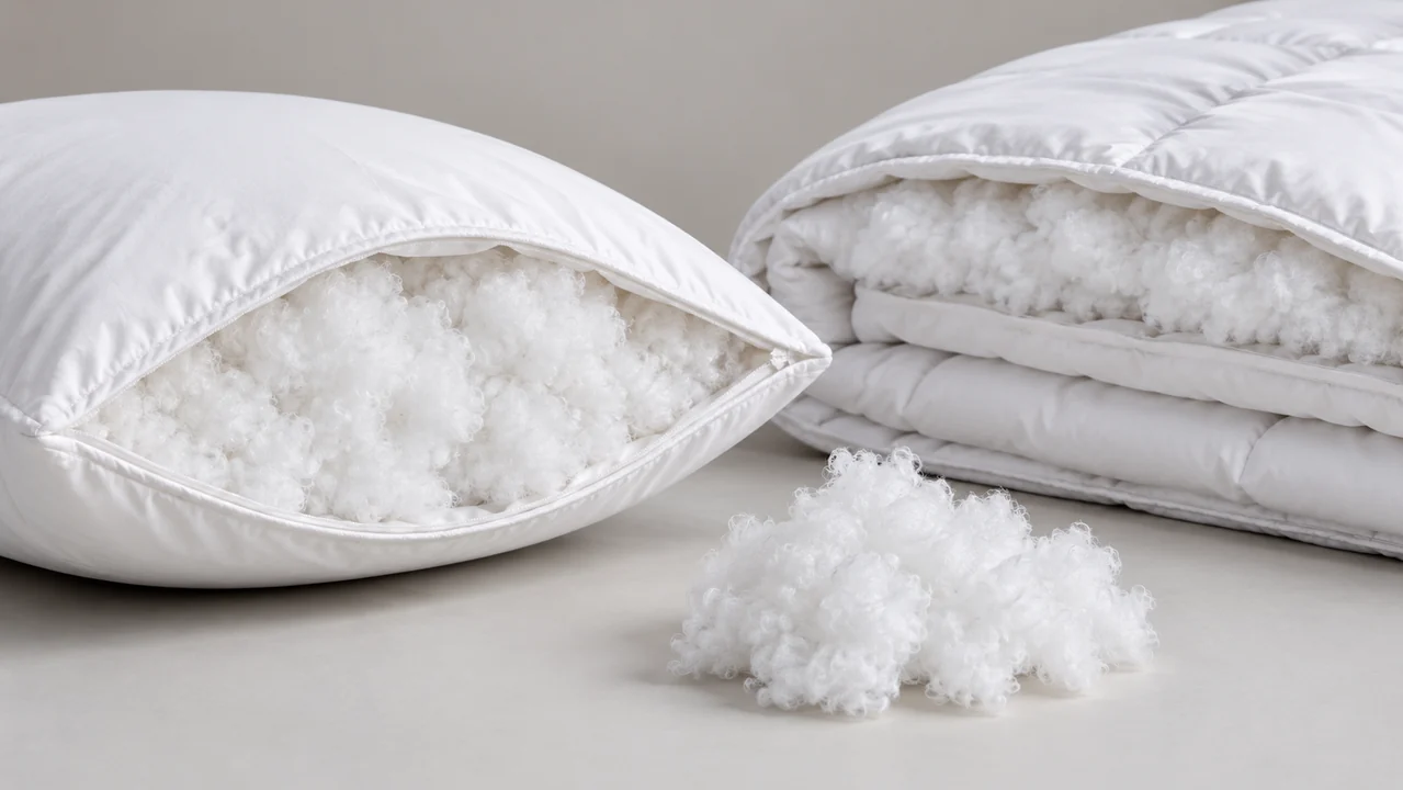 HCS Filling for Pillows and Quilts