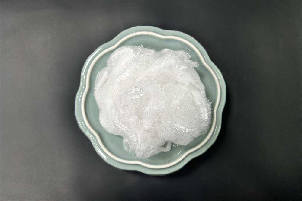 low melt fiber