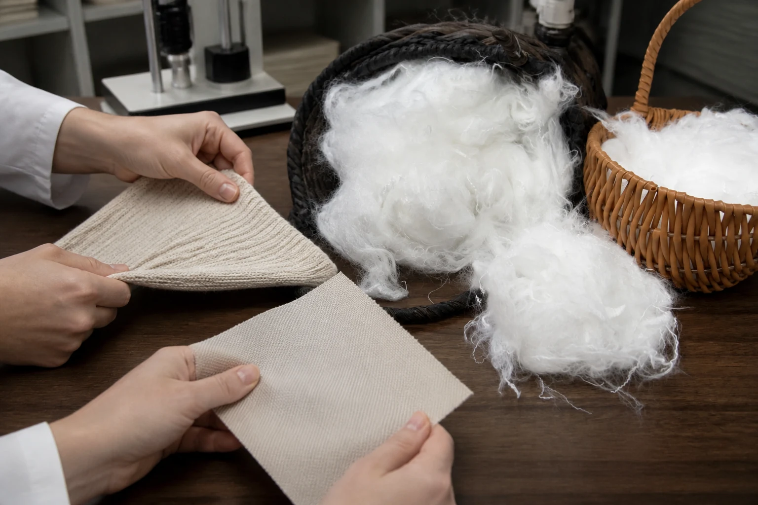 polyester-stretch-knit-woven-comparison