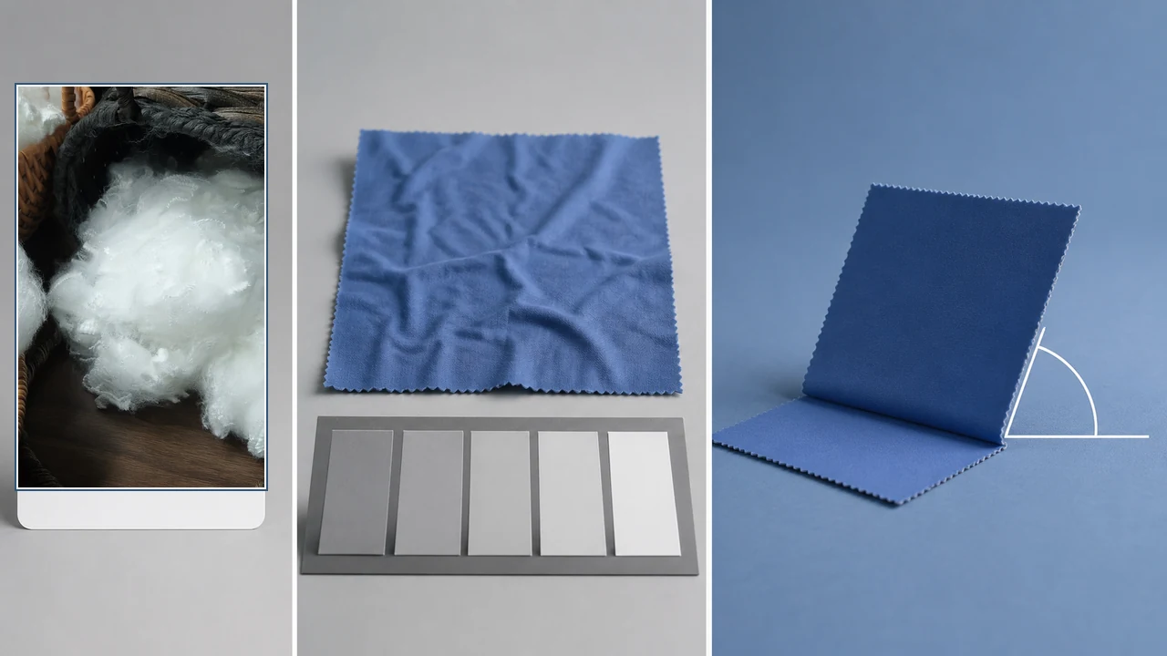 polyester-wrinkle-evaluation-routes