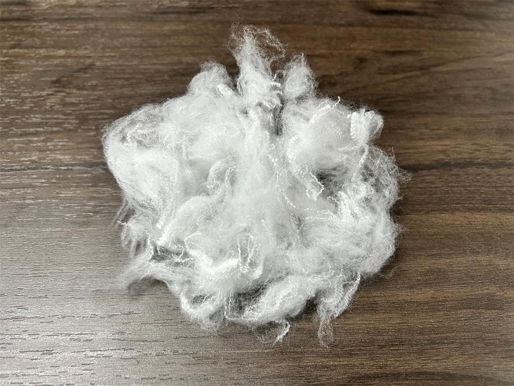 spunlace fiber raw white 1.4D