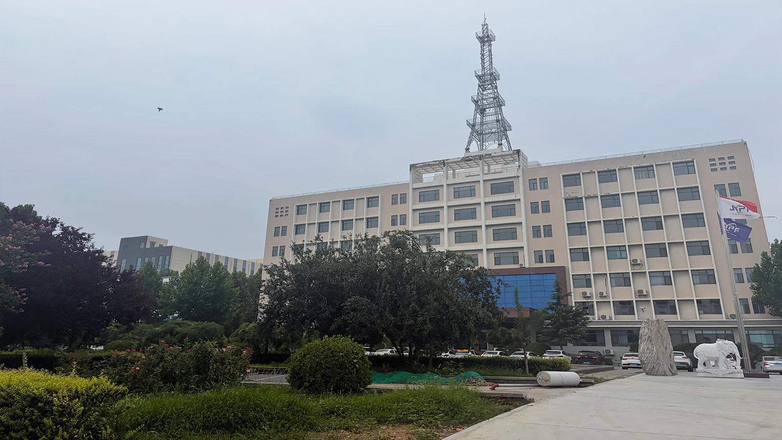 weihigh-company-building-exterior
